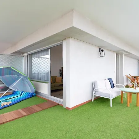 Appartamento Coup De Coeur! Vue Mer! Terrasse Dangle! *