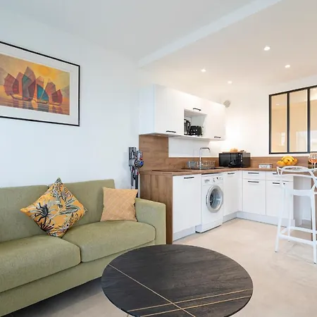 Apartamento Coup De Coeur! Vue Mer! Terrasse Dangle! *