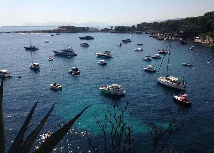 Coup De Coeur! Vue Mer! Terrasse Dangle!
