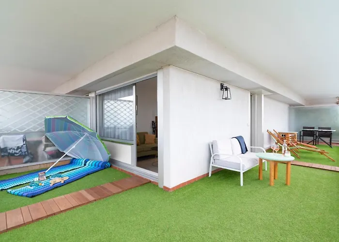 Appartamento Coup De Coeur! Vue Mer! Terrasse Dangle! *